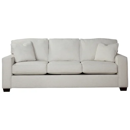 Super Queen Size Sofa Sleeper with Memory Foam Mattress